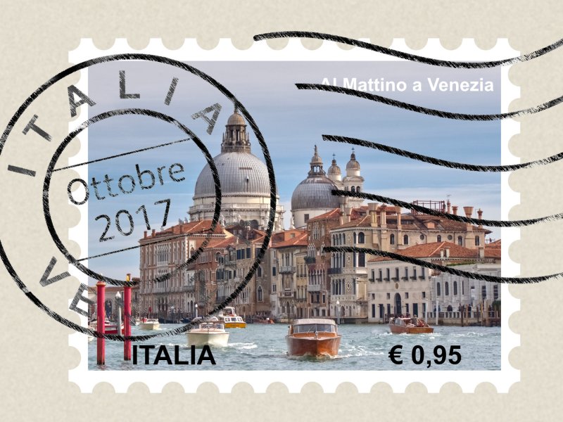 Reisen &raquo; morgens in Venedig
